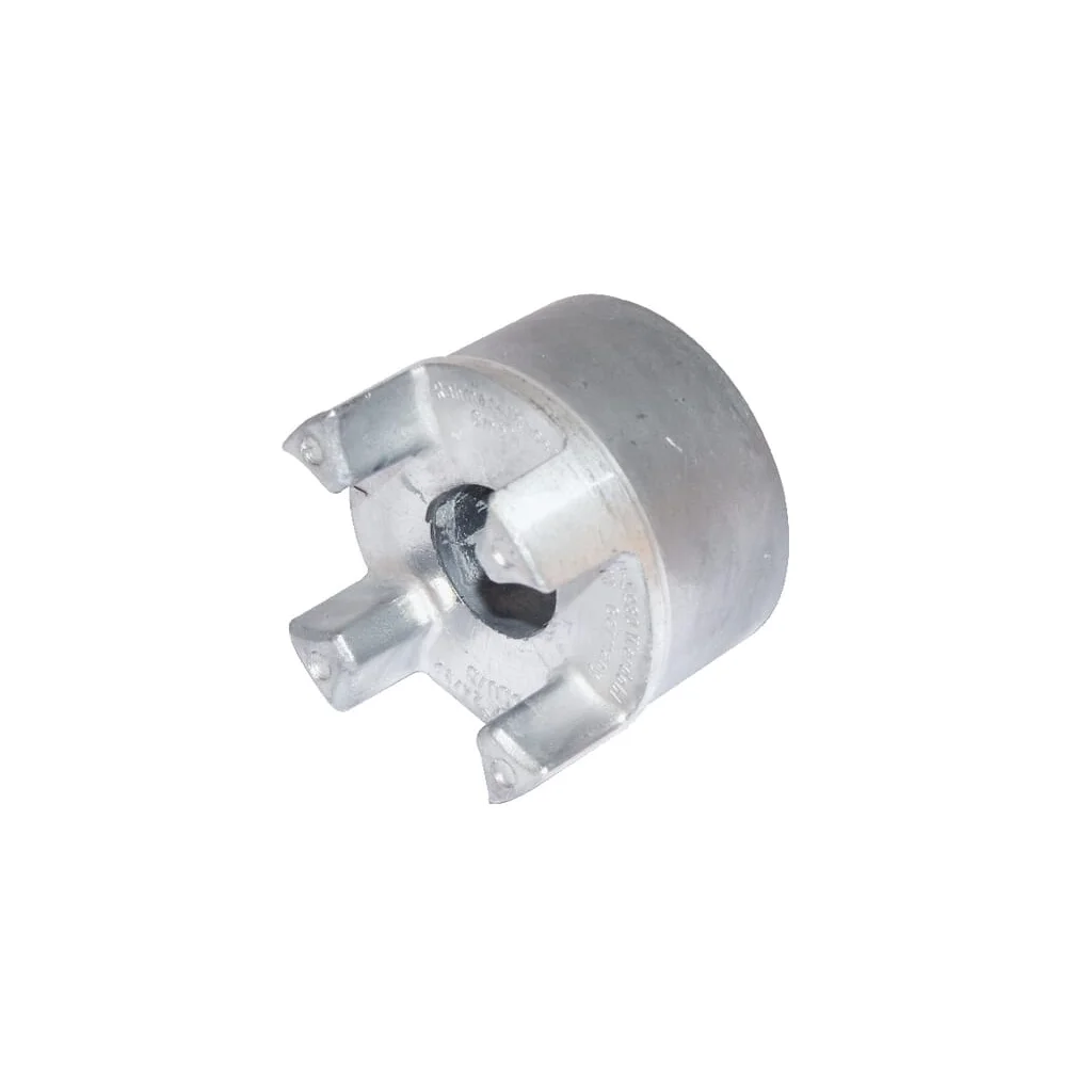 Butuc 28 B, orificiu pilot, aluminiu GRMALU2838B