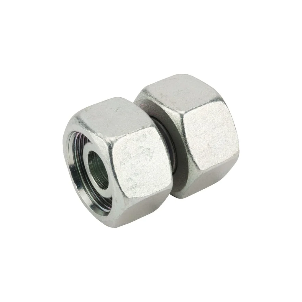 Racord cu filet drept 25S 25S GVO25S25S