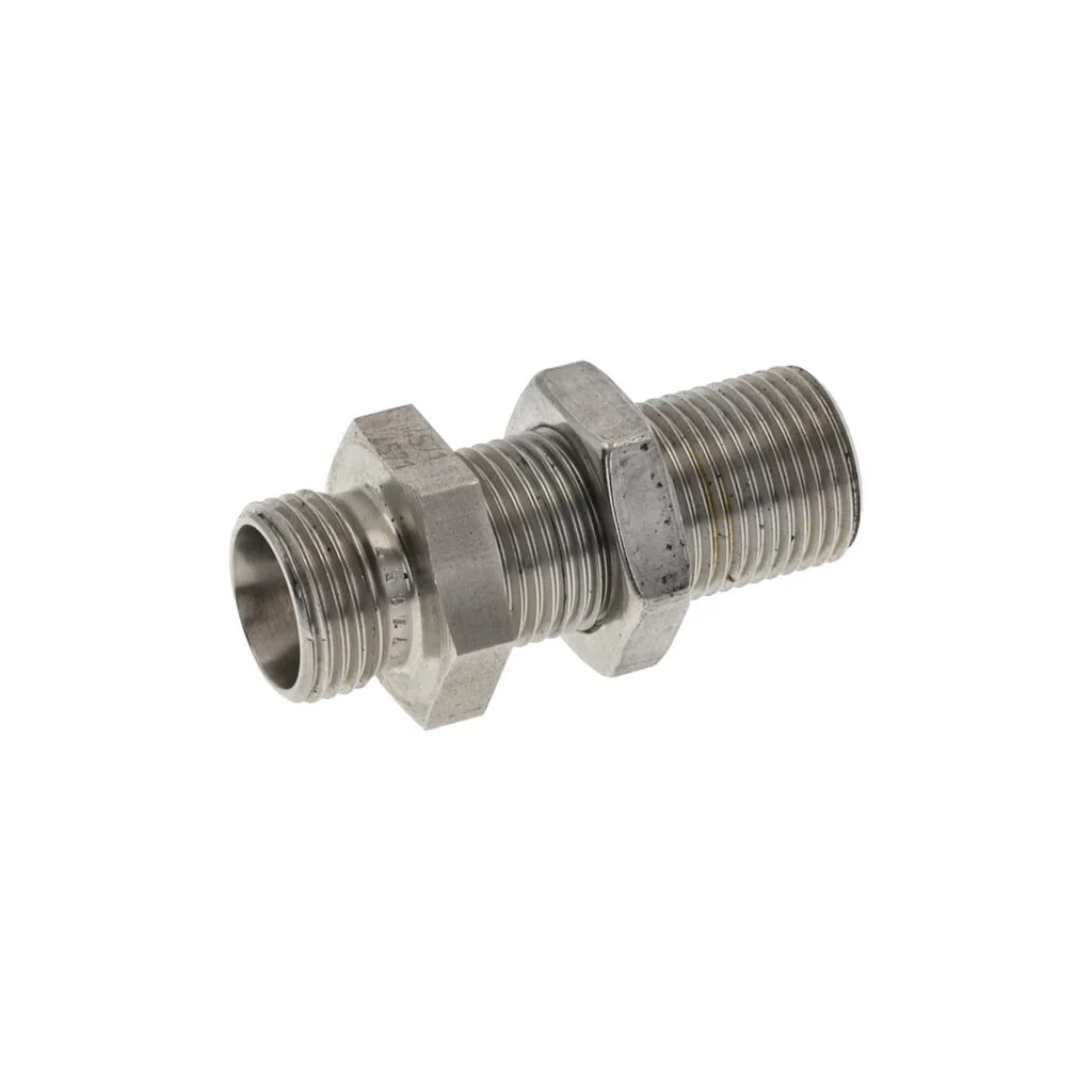 Cuplaj Bulkhead 12L SS GSS12LSS