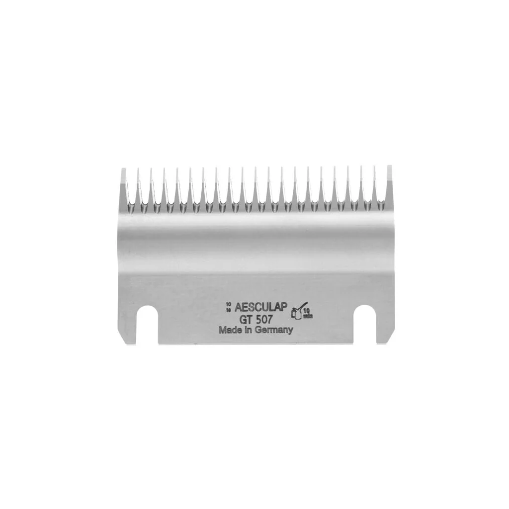 Lamă inferioară 21 dinți 3mm GT507