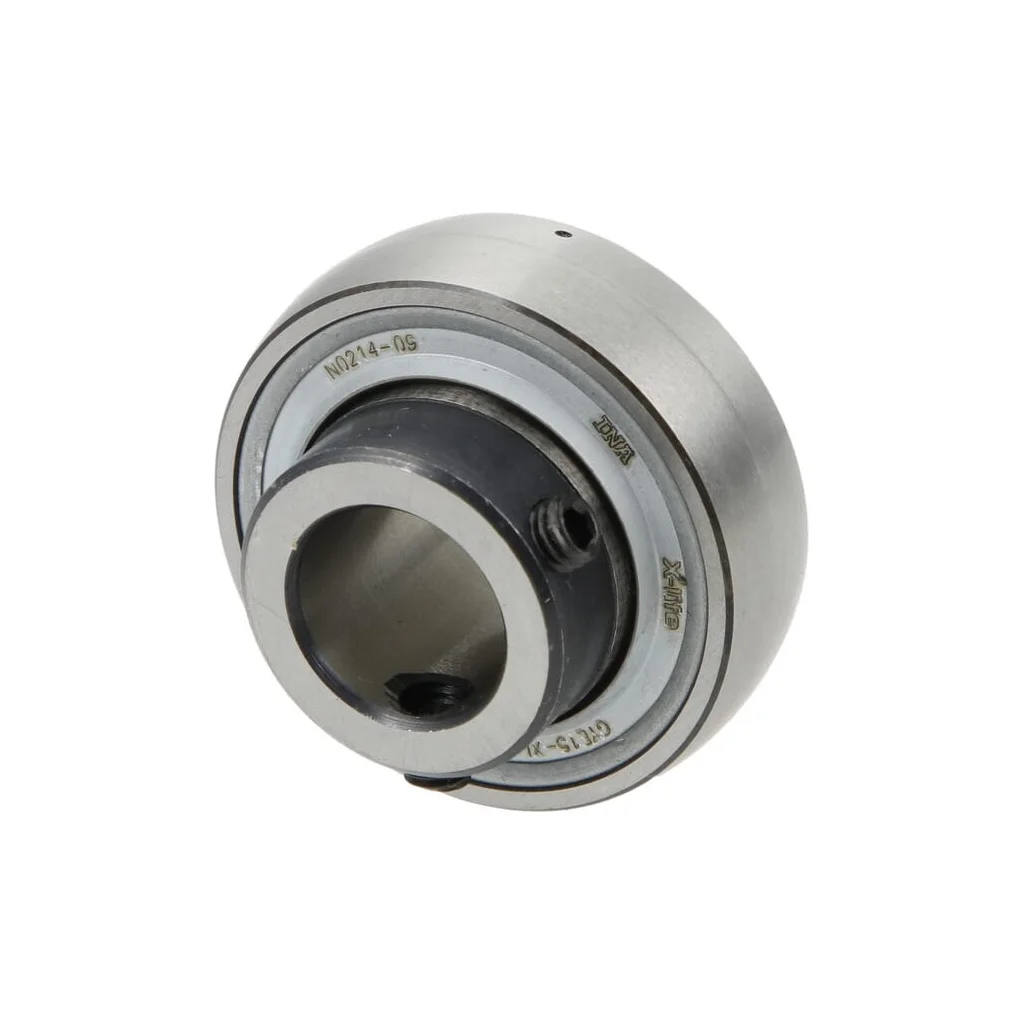 Rulment radial cu bile, de inserție GYE15KRRB