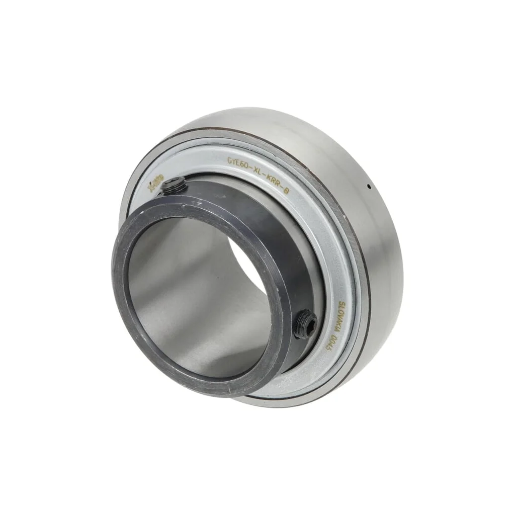 Rulment radial cu bile, de inserție GYE60KRRB