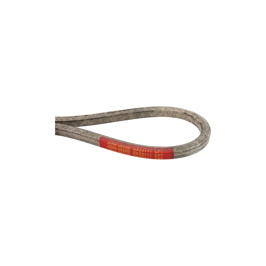 Curele de transmisie trapezoidală GX23111