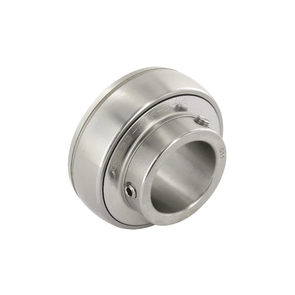 Rulment radial cu bile, de inserție GYE30KRRBVAHLA
