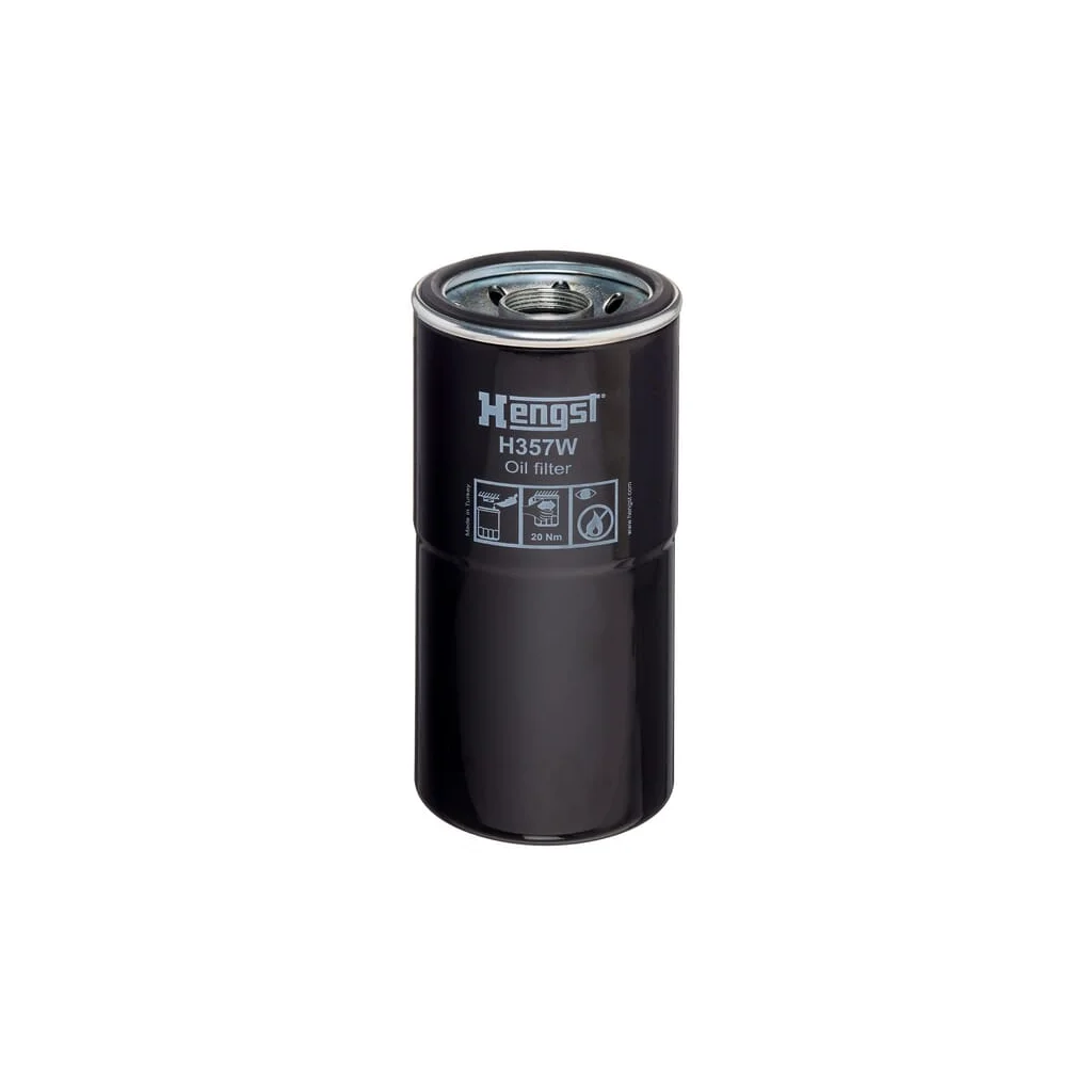 Filtru de ulei, tubular H357W