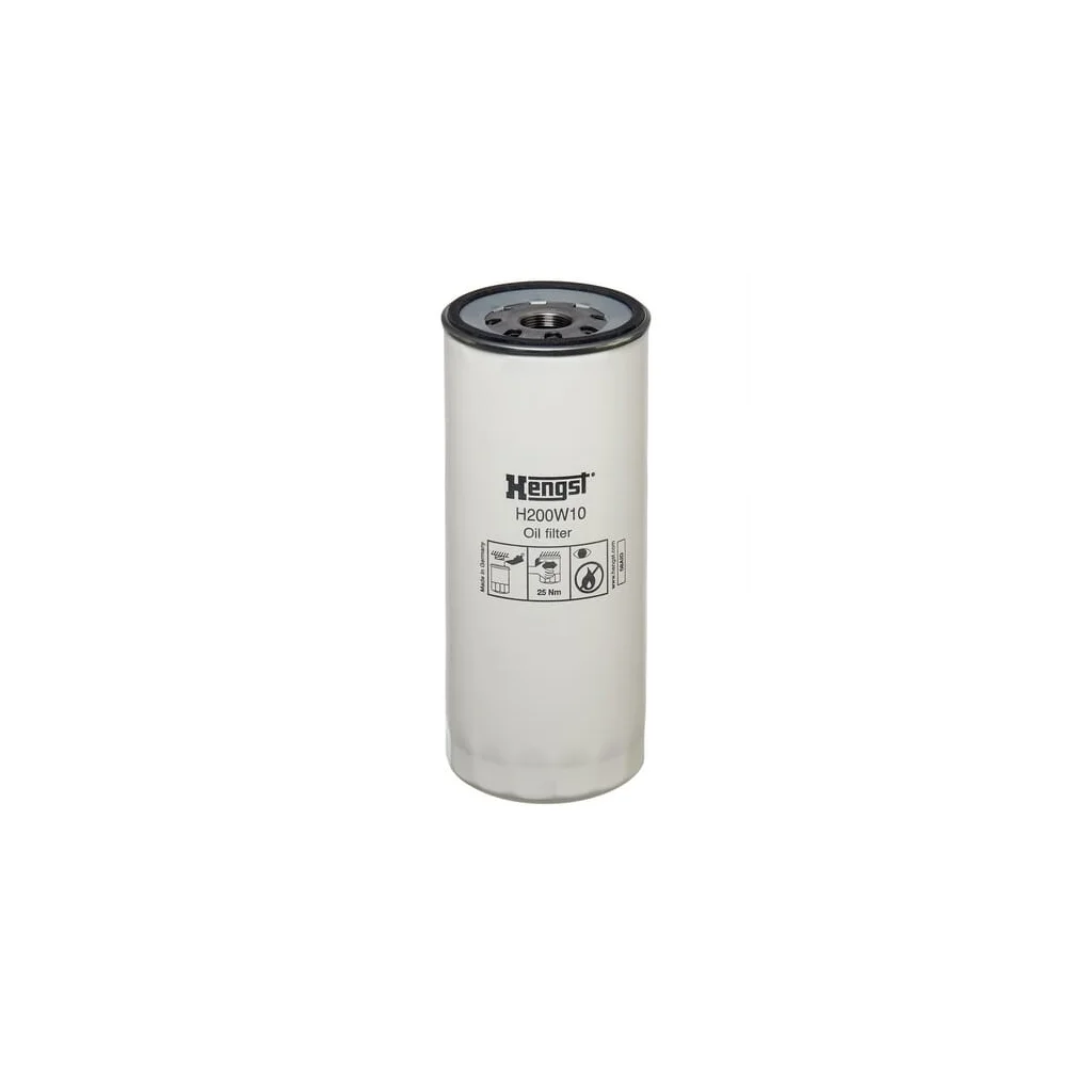 Filtru de ulei H200W10
