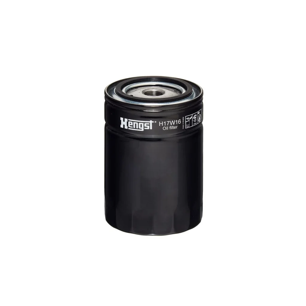 Filtru de ulei, tubular H17W16