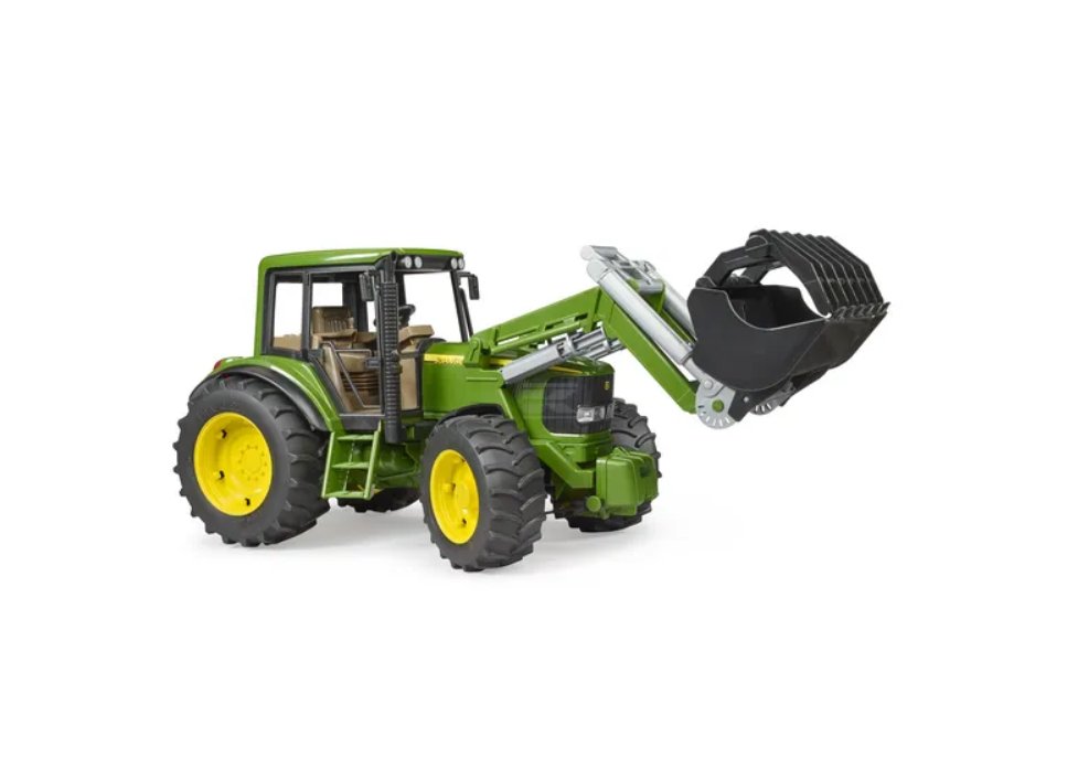 TRACTOR JOHN DEERE 6920 CU INCARCATOR FRONTAL TOY