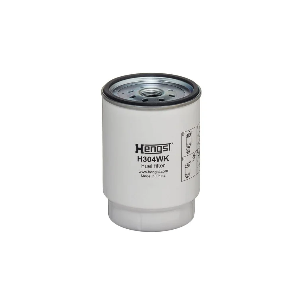 Filtru de combustibil H304WK