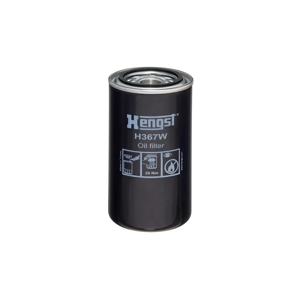 Filtru de ulei, tubular H367W