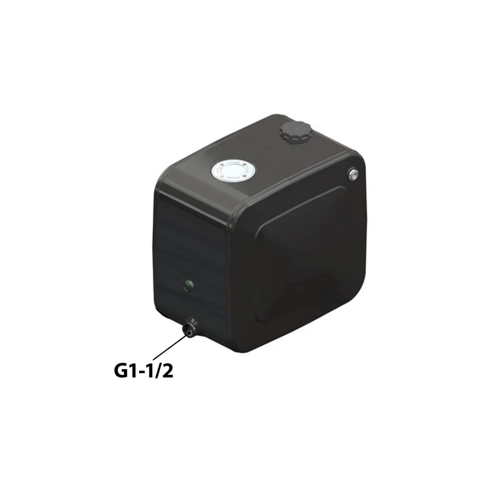 Rezervor 150L 640x710 H1GNBR04040