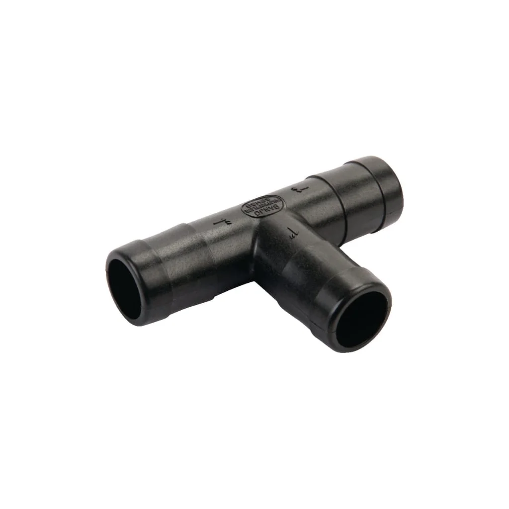 Racord T cu filet 1" HBT100
