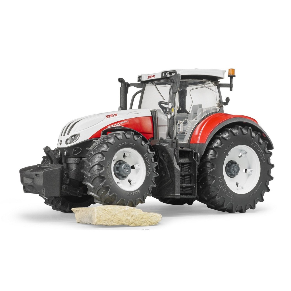 TRACTOR STEYR 6300 TERRUS BRUDER TOY