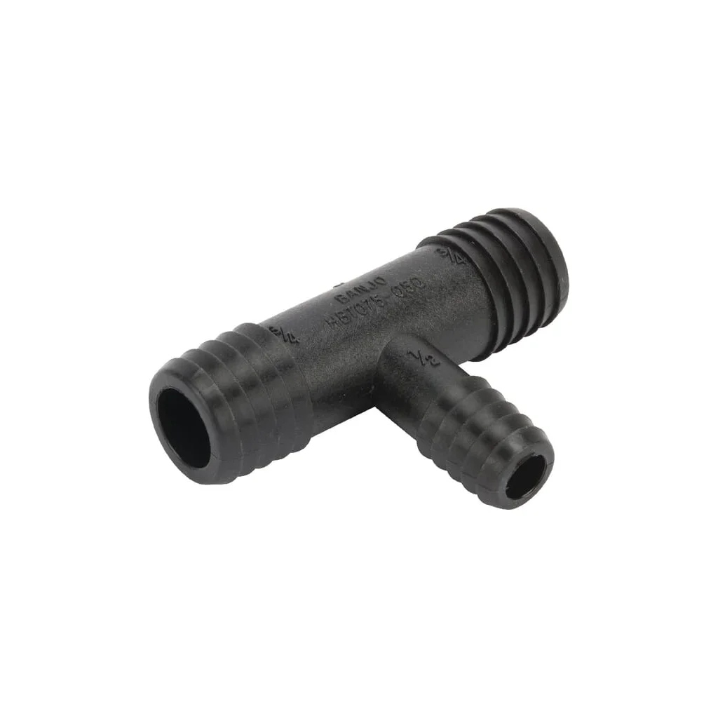 Racord T cu filet 3/4"x3/4"x1/2" HBT075050