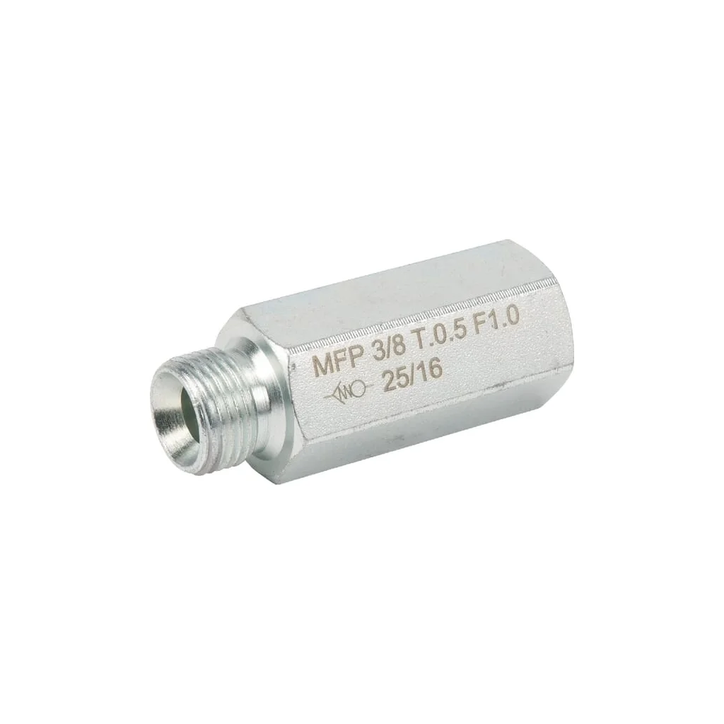 Siguranță anti-rupere pentru cabluri 3/8" 30L T=1 mm HBV05001F1