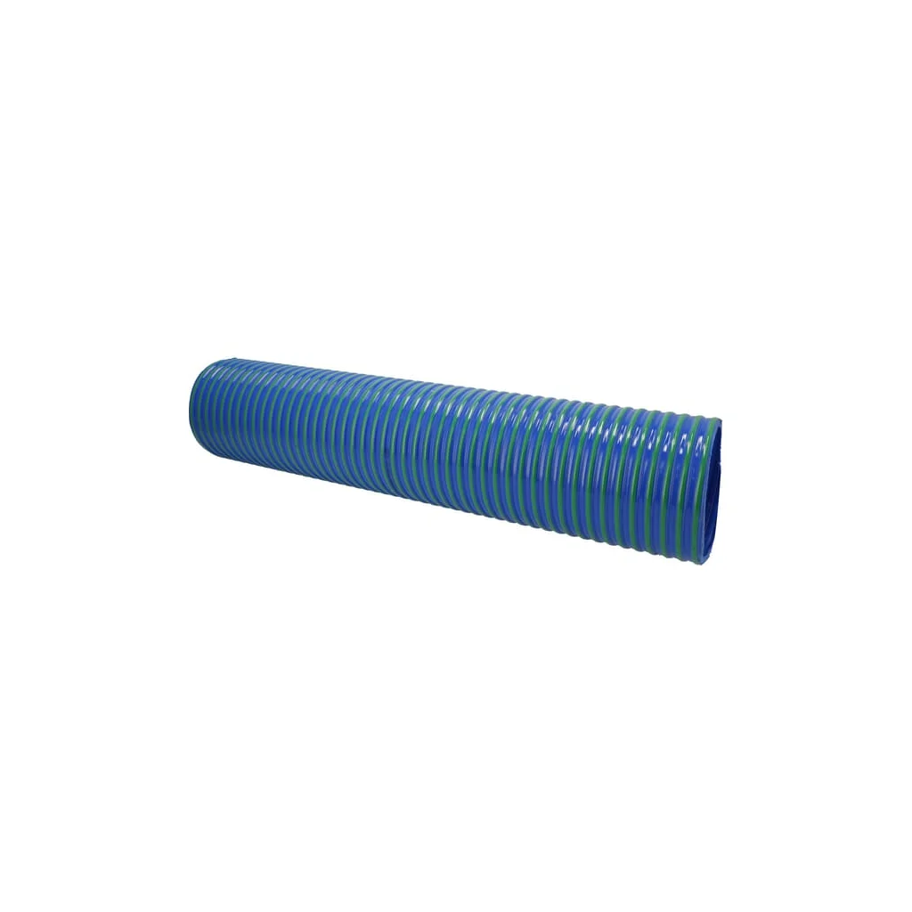Furtun vidanjă din PVC albastru/verde 10" 10000500Z