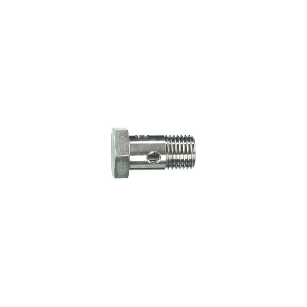 Șurub banjo 1/2" BSP SS HBB08SS