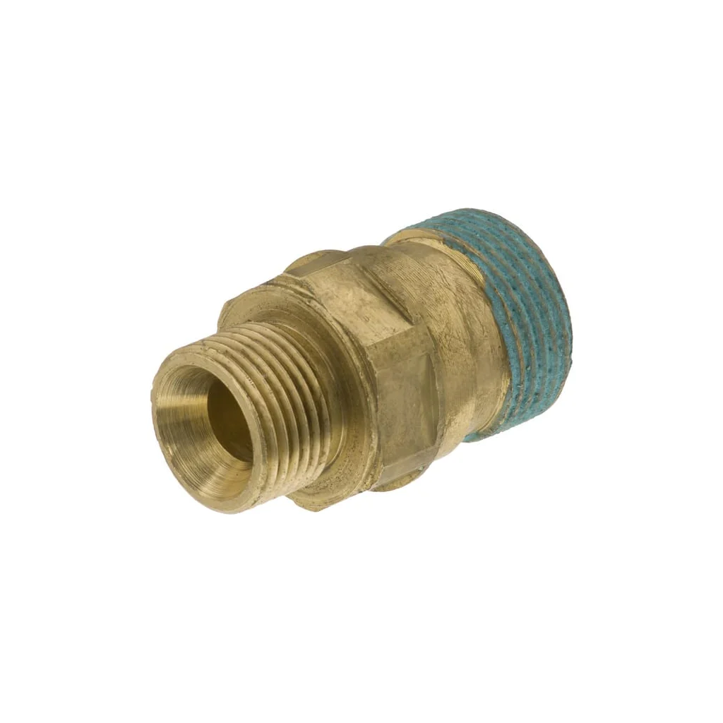 Adaptor K-Lock TR22 cu filet exterior TR22 x 3/8" filet exterior, alamă HD010003041