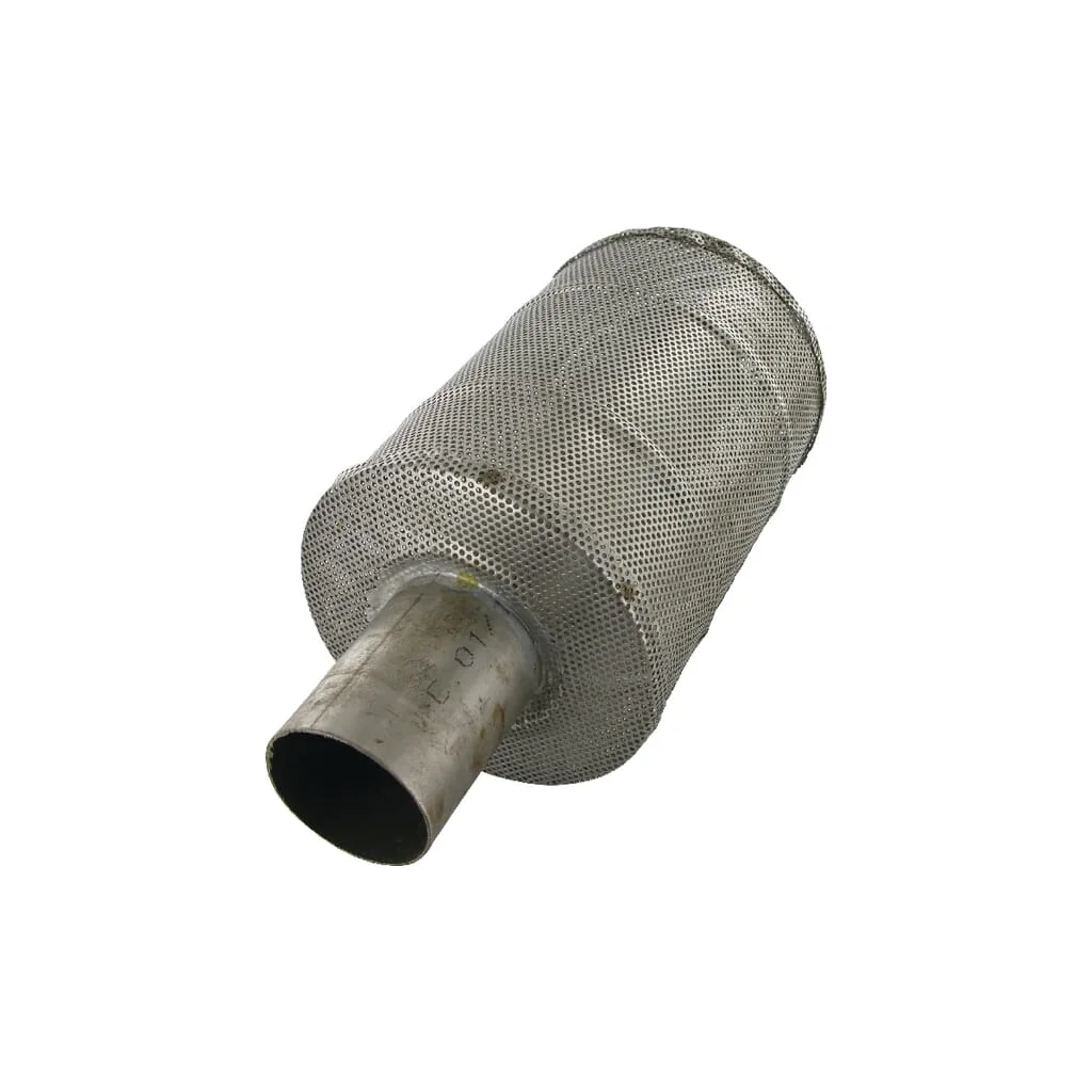 Filtru 170x120x50mm din oțel inoxidabil HD217707