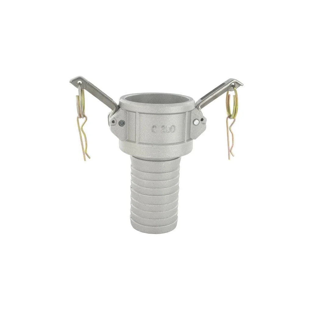 Cuplă Camlock tip C 2" conexiune furtun aluminiu HCN100CAL051