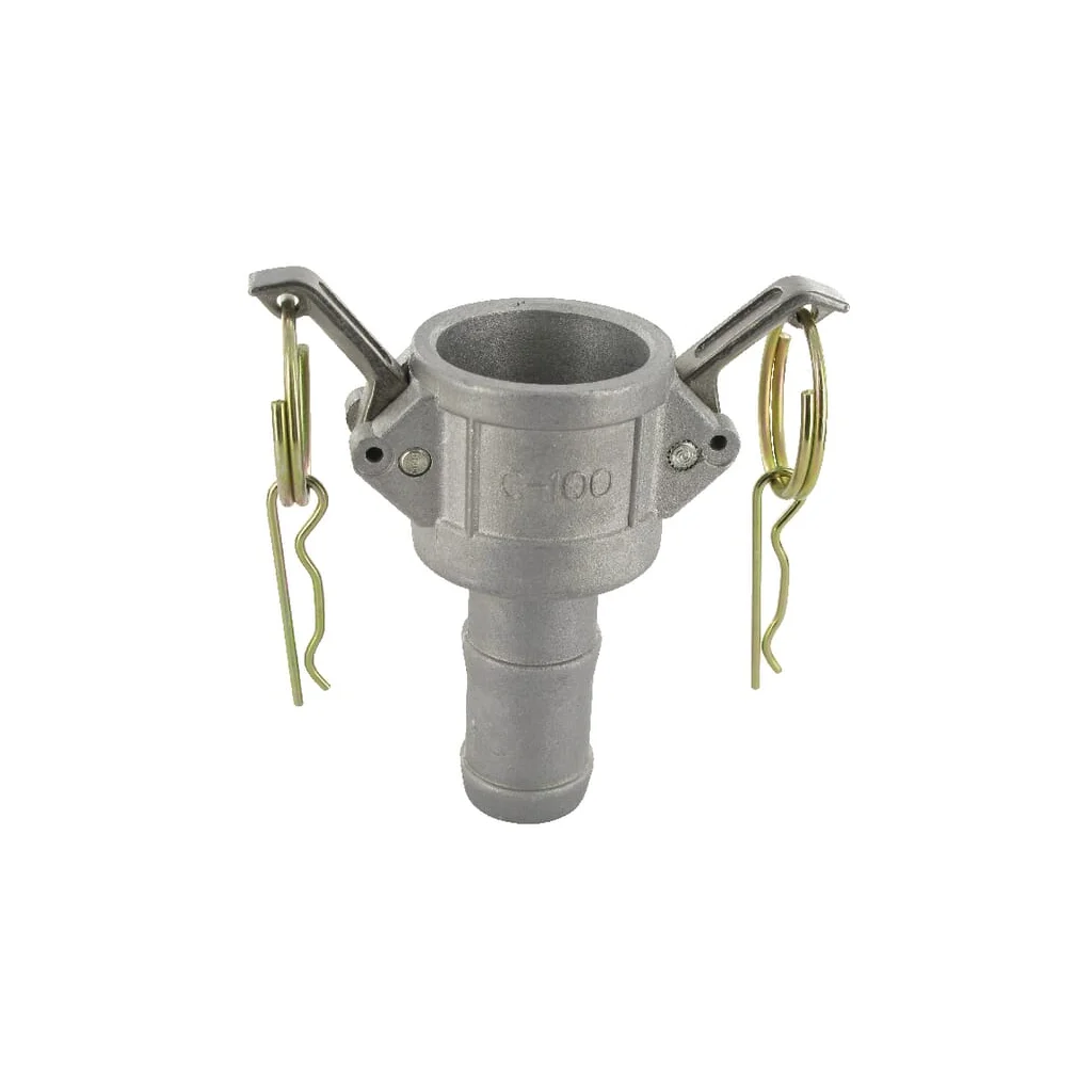 Cuplă Camlock tip C 6" conexiune furtun oțel inoxidabil HCN100CSS150B