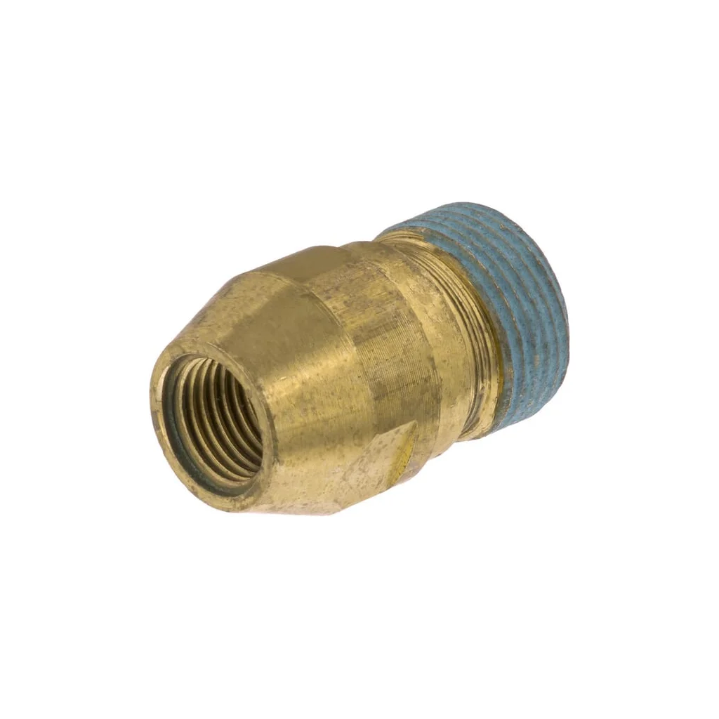 Adaptor K-lock TR22 cu filet exterior TR22 x 1/4" filet interior, alamă HD010003039