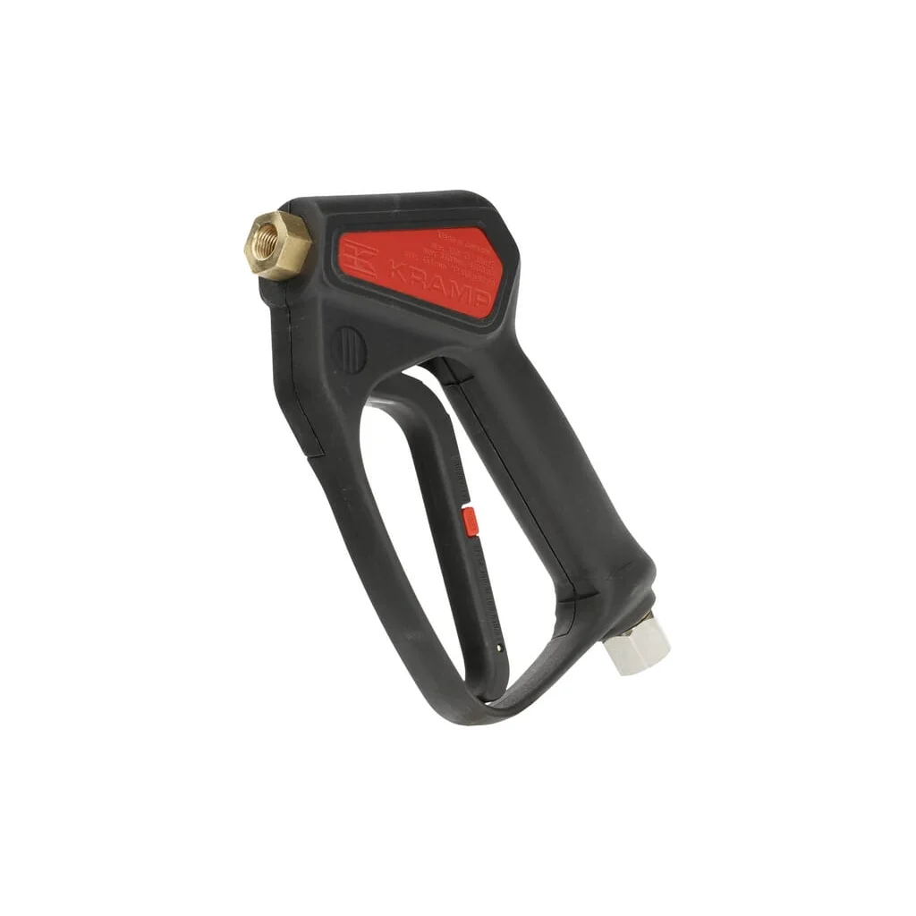 Pistol 3/8 x 1/4 cu cuplaj și articulație sferică pentru sistem de curățare cu presiune ridicată HD00546