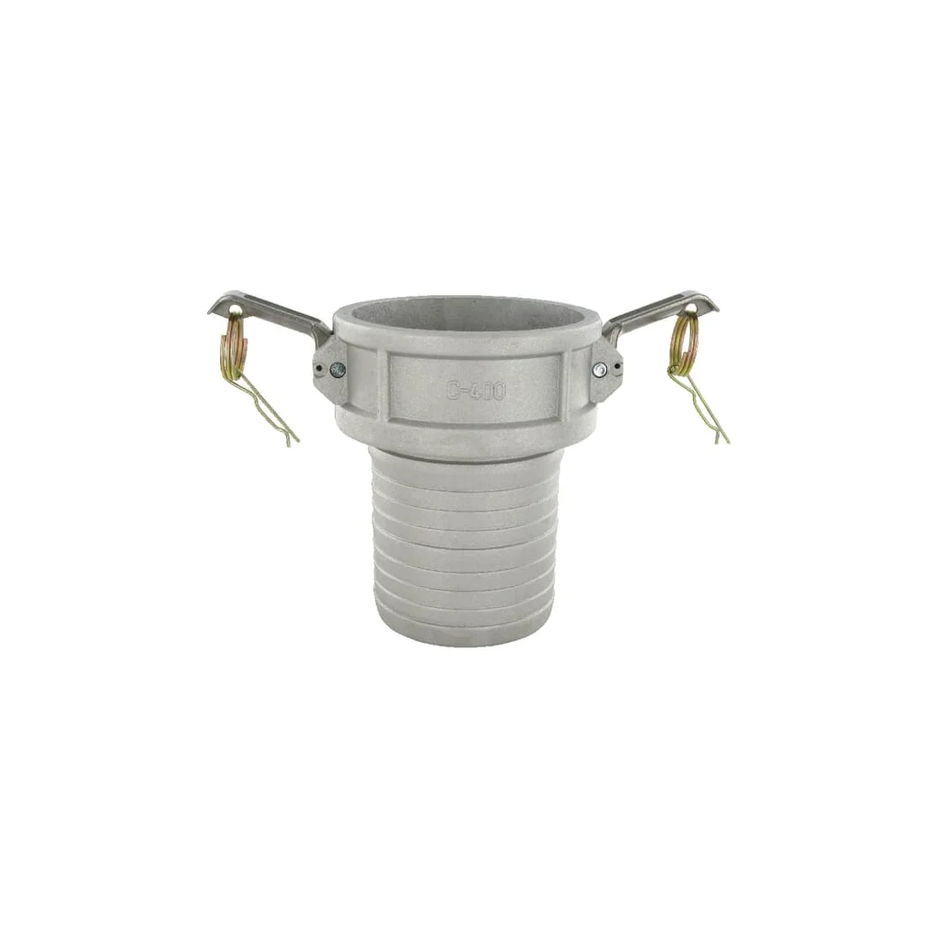 Cuplă Camlock tip C 6" conexiune furtun aluminiu HCN100CAL150