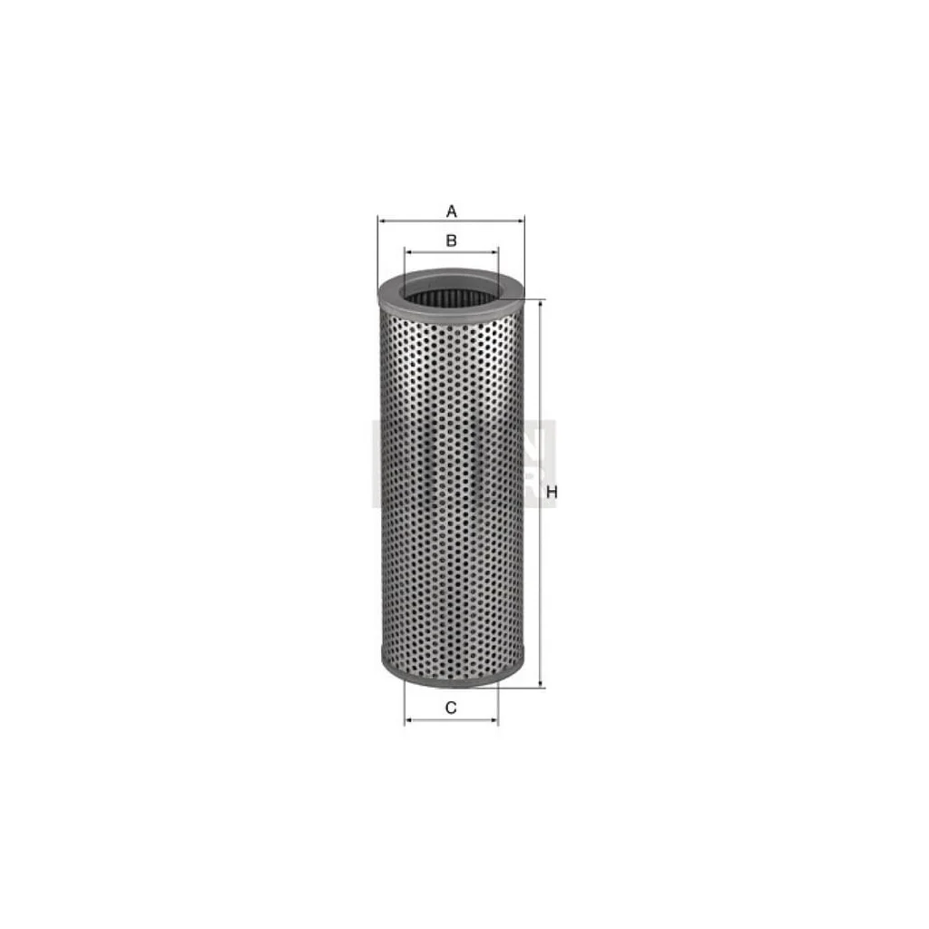 Filtru hidraulic HD1057
