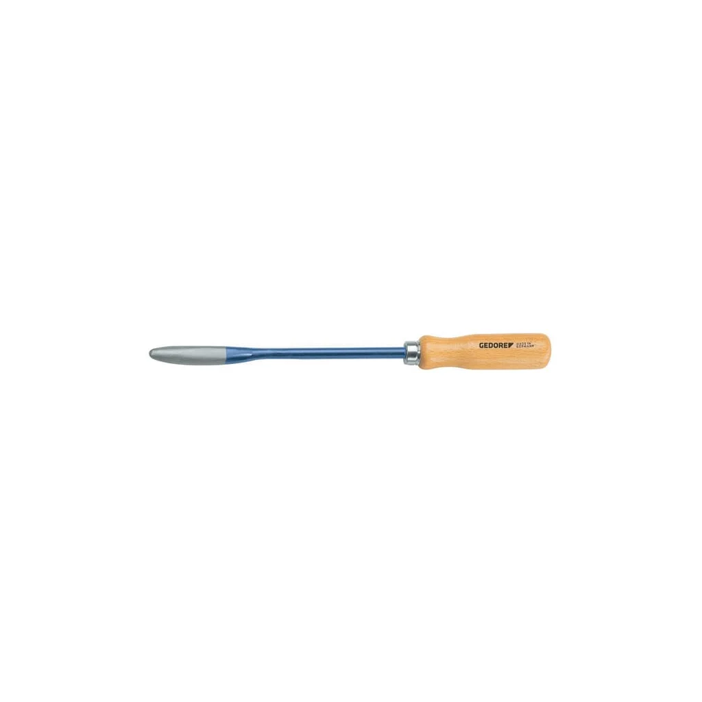 Racletă curbată pentru rulmenți, lungă, 200 mm HG131200