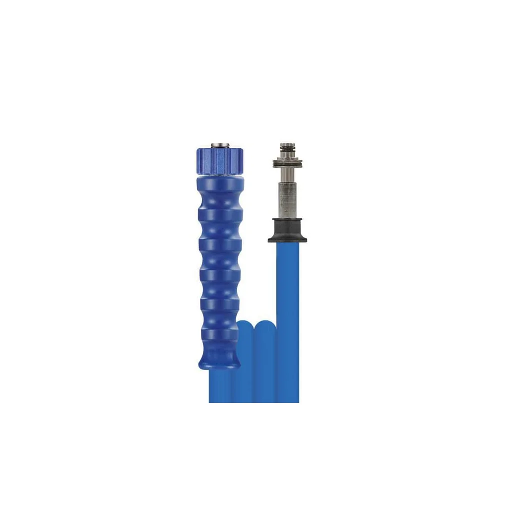 Furtun HP albastru 20m DN8 400bar AVS-11mm x M22x1,5F HD995820