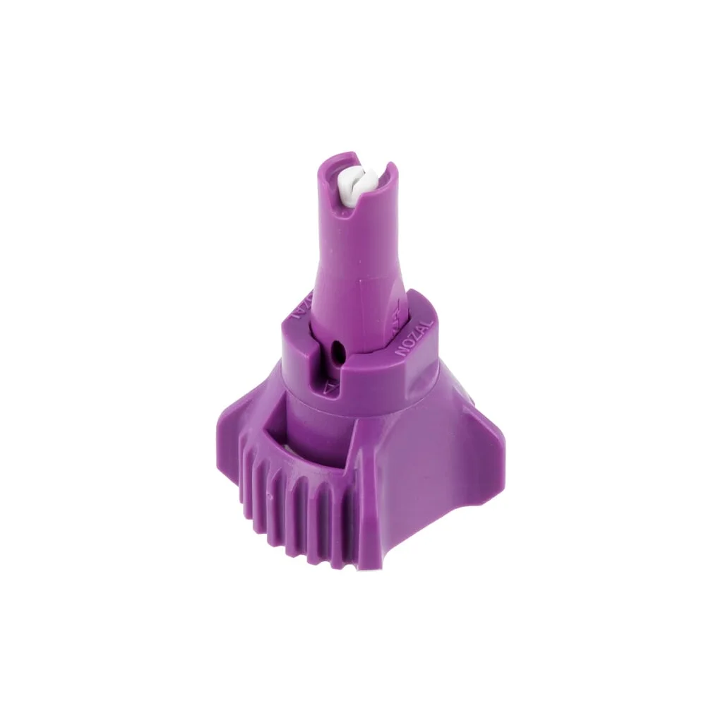 Set duze injecție aer (8 buc) HDRX-A 120° 025 violet HDRXA120025P008