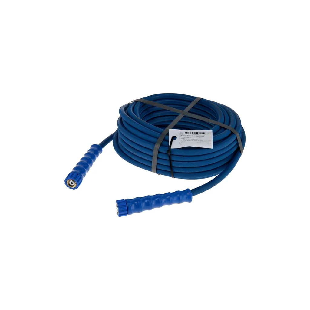 Furtun HP albastru 20m DN8 210bar M22x1,5F HD999320