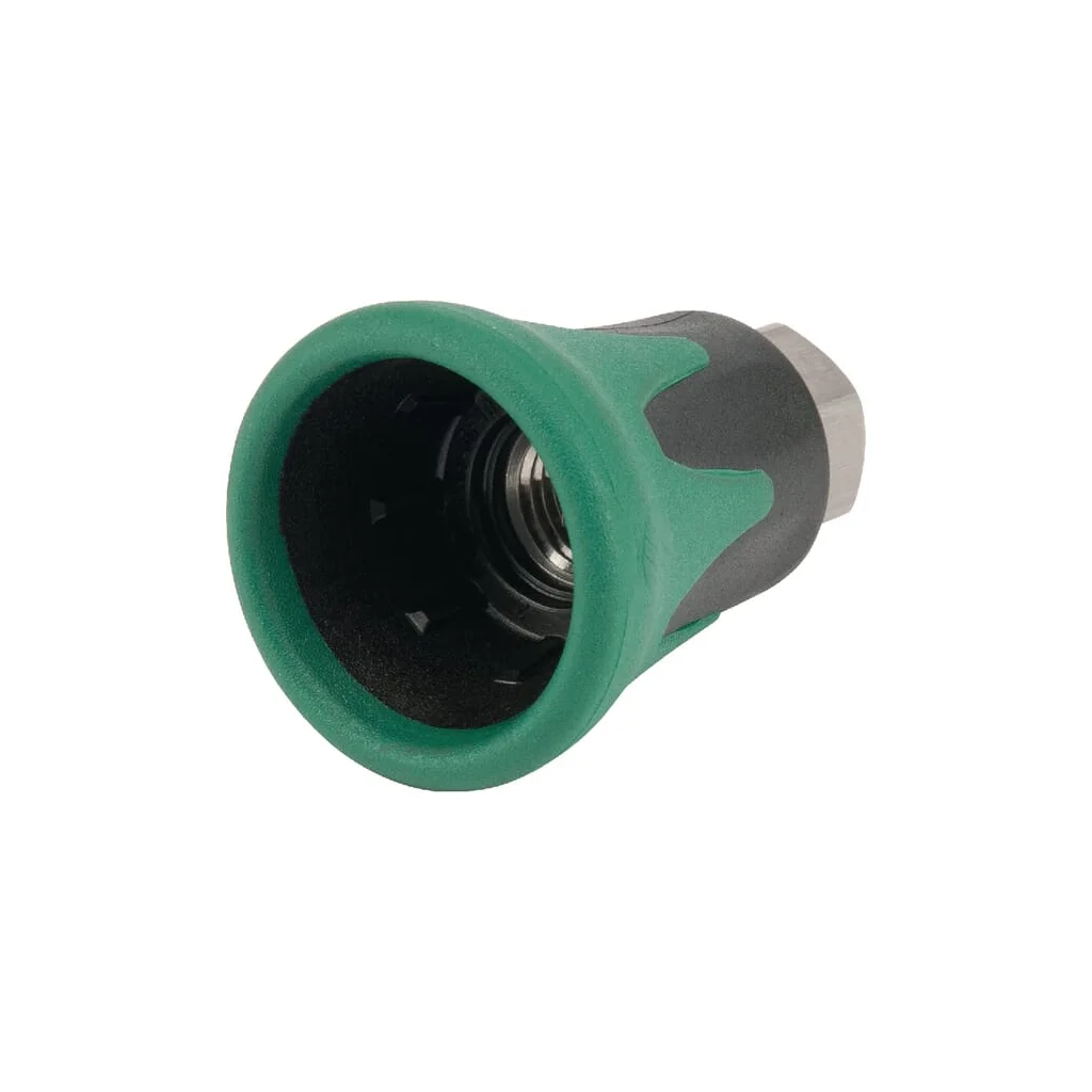 Protecție duză S.S. verde HD90004
