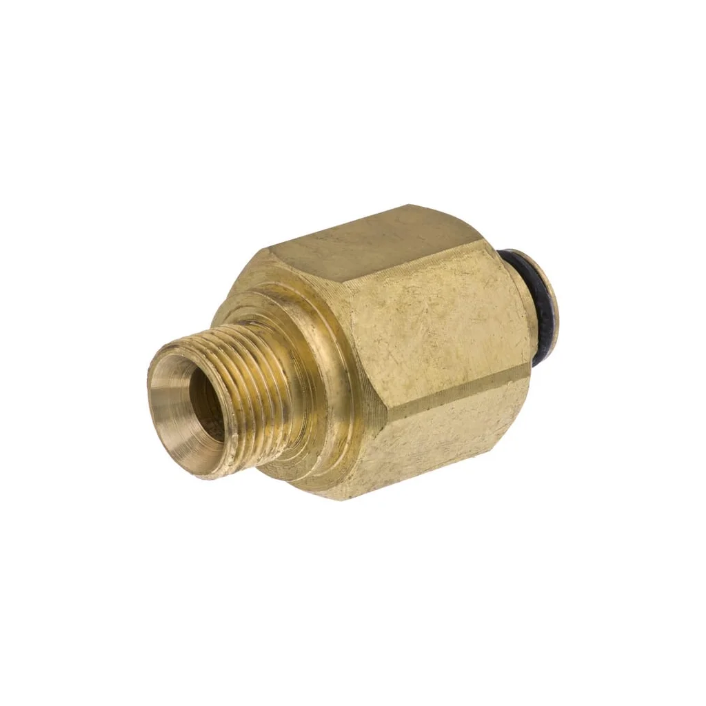 Adaptor K-Lock TR22 filet interior x 3/8" filet exterior, alamă HD565683