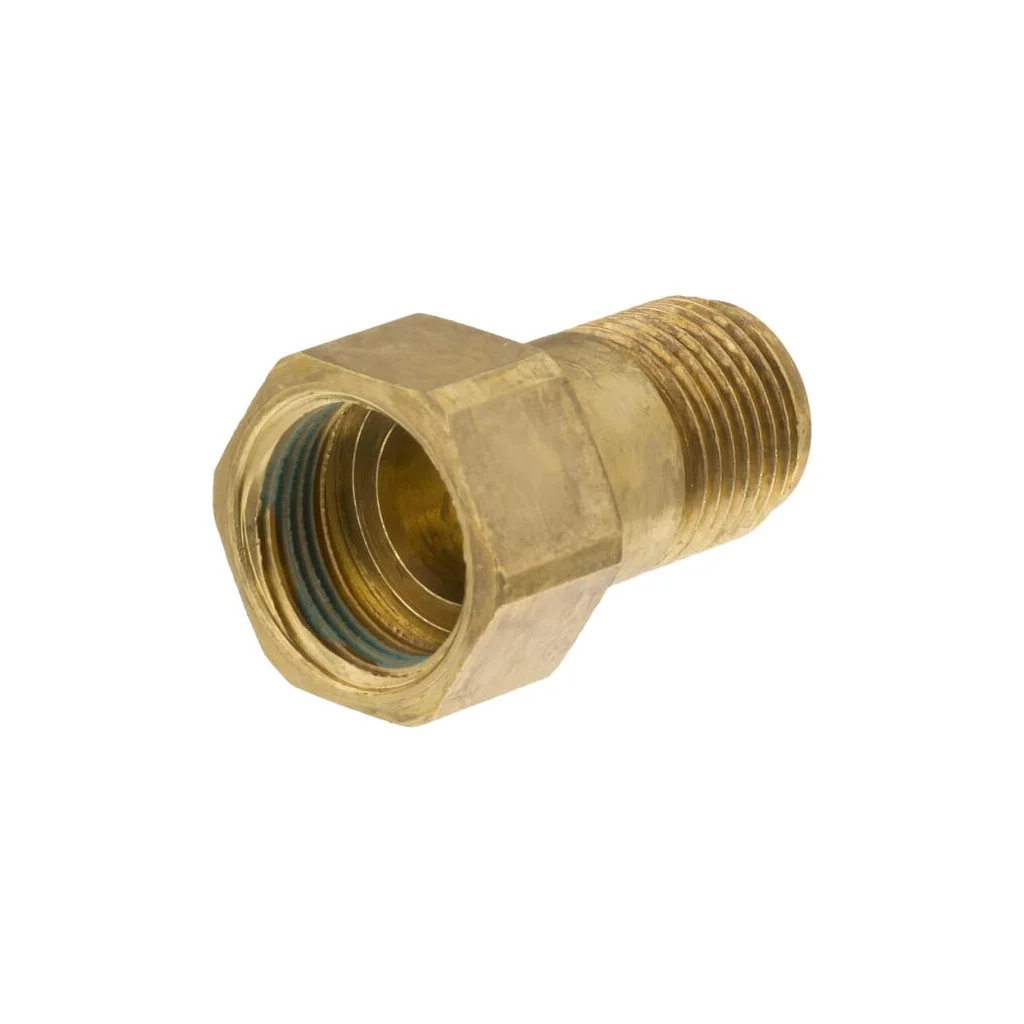 Adaptor K-Lock TR20 filet interior x M18 filet exterior, alamă HD565686