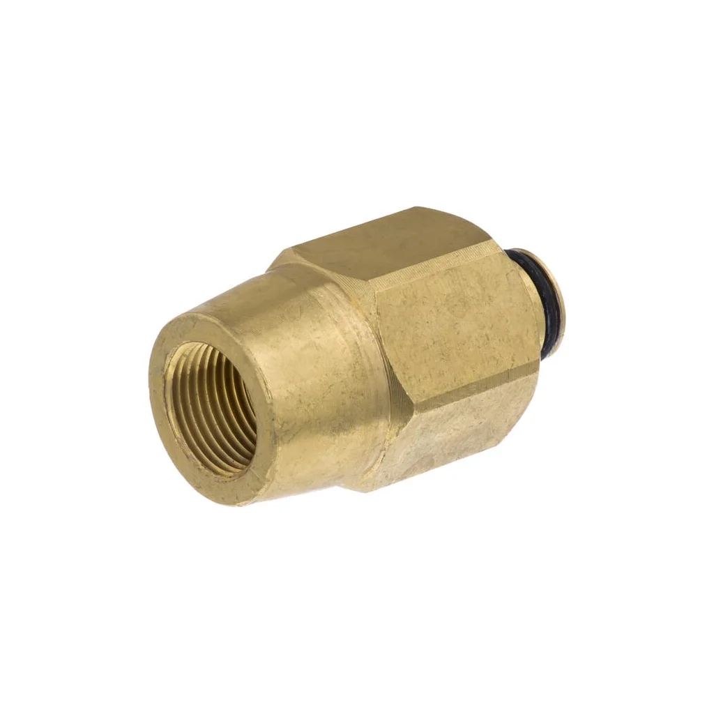 Adaptor K-Lock TR22 filet interior x 3/8" filet interior, alamă HD565684