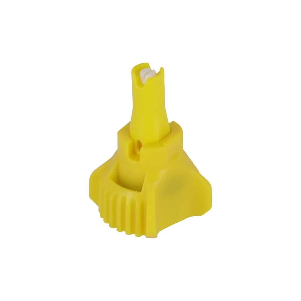 Set duze injecție aer (8 buc) HDRX-A 120° 02 galben HDRXA12002P008