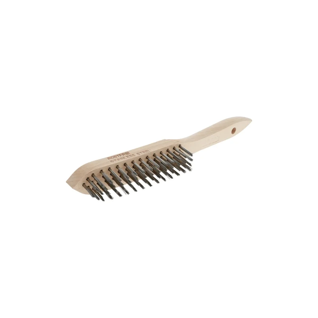 Perie de sârmă din alamă 5 rânduri HG301A5MSKR