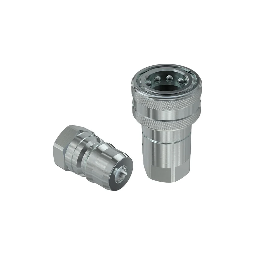 Cuplaj cu eliberare rapidă filet mamă 1/4" - 9/16" UNF HNV1438SAEF