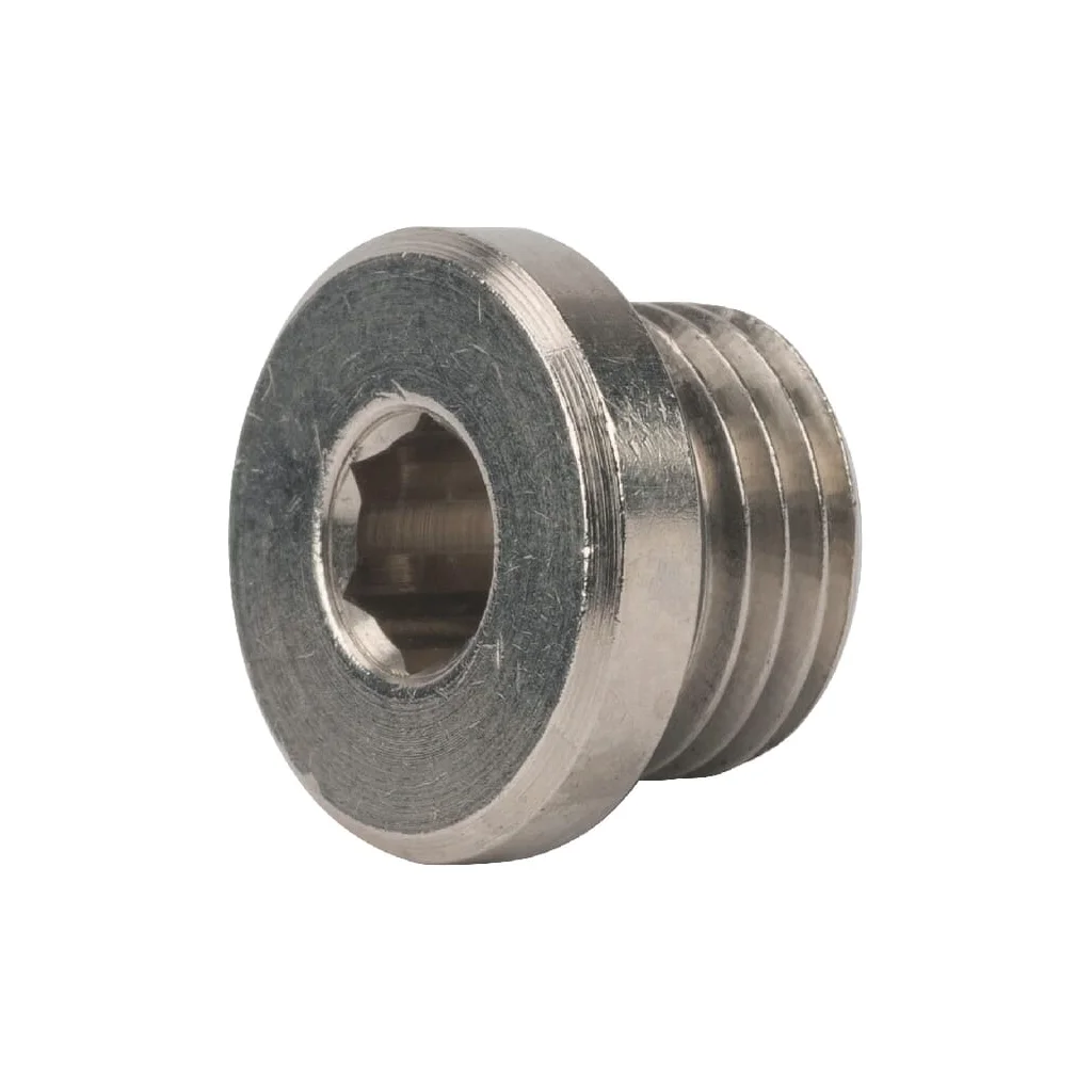 Cap mufă hexagonal cu interior gol HHHPM5