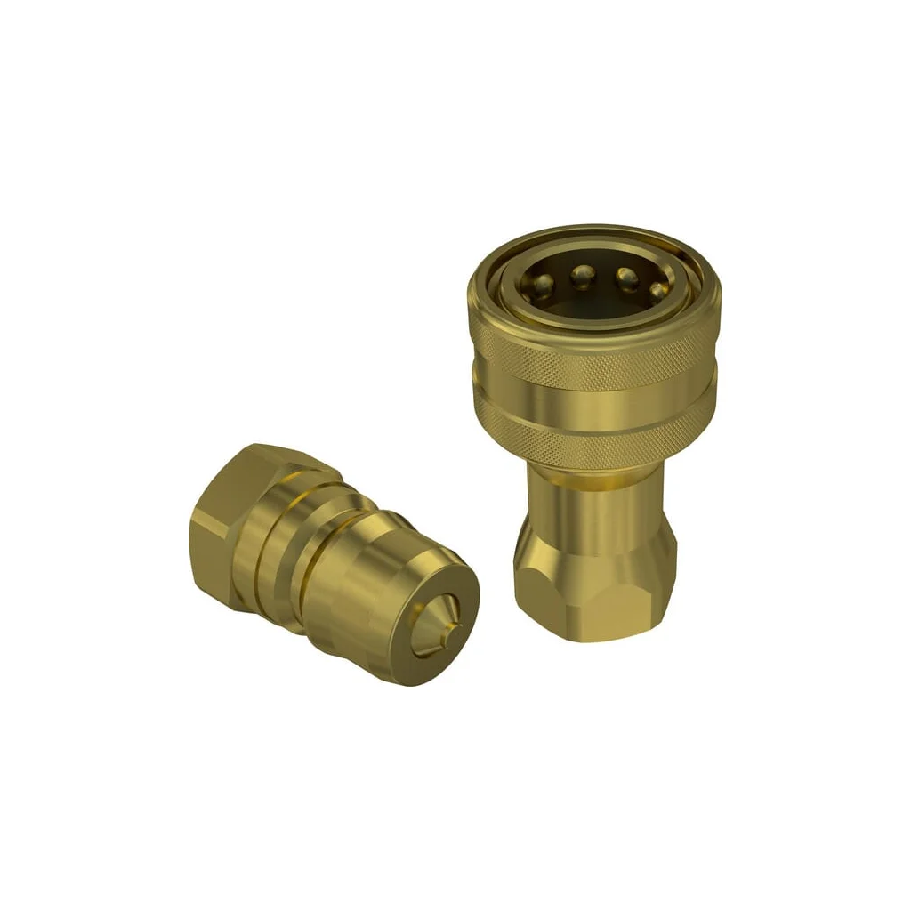 Cuplaj cu eliberare rapidă filet tată 1/4" - 1/4" BSP HNV14GASM5V