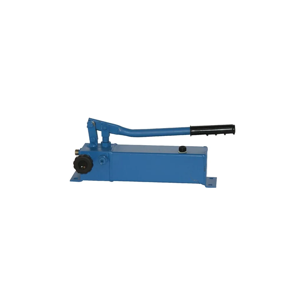 Pompă manuală cu rezervor HP121M