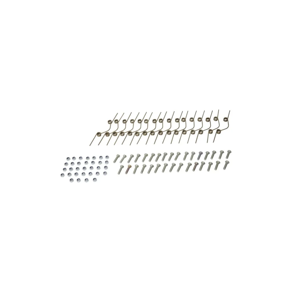Set de arcuri pentru scarificator (16x) HI040040