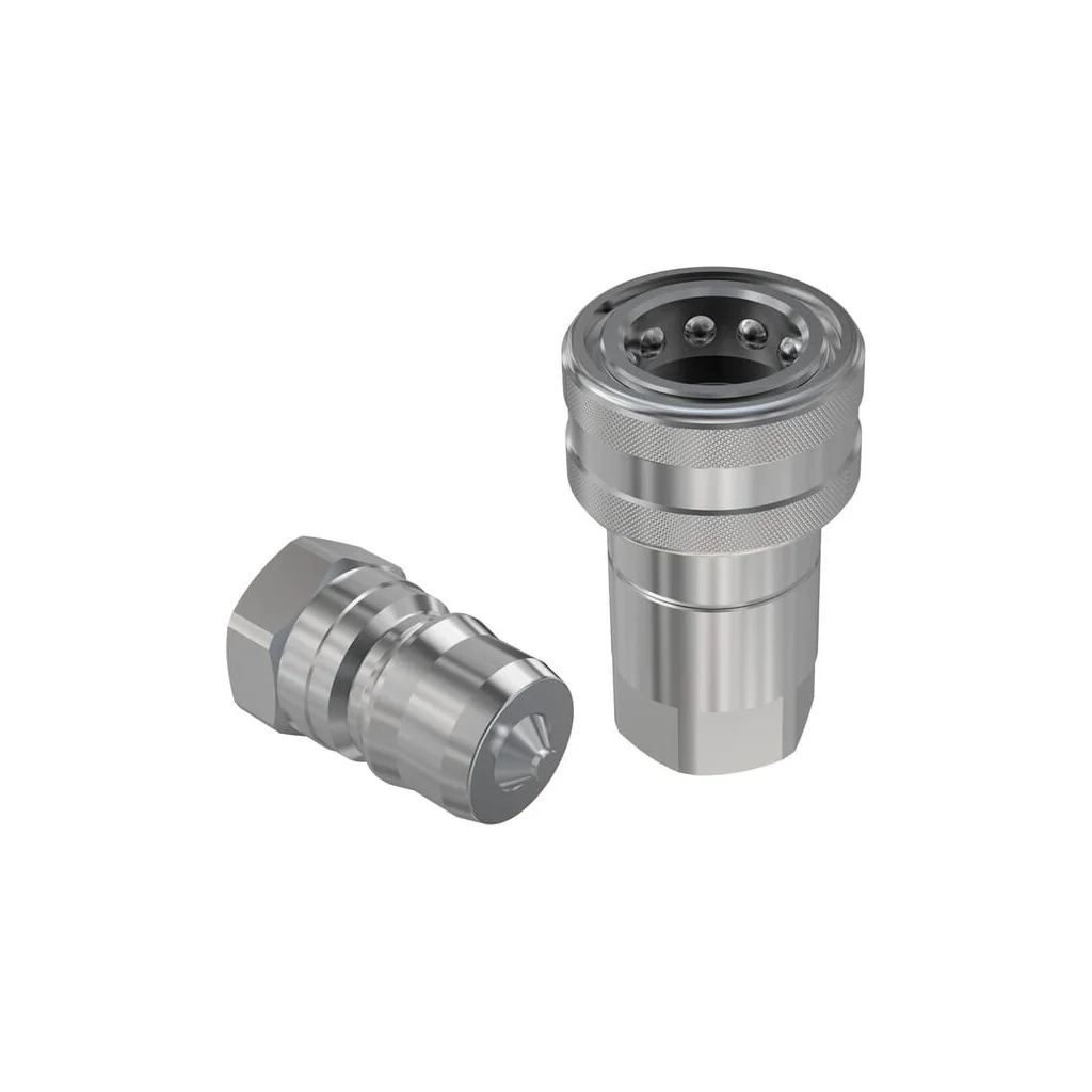 Cuplaj cu eliberare rapidă filet tată 1/4" - 1/4" BSP HNV14GASM2V