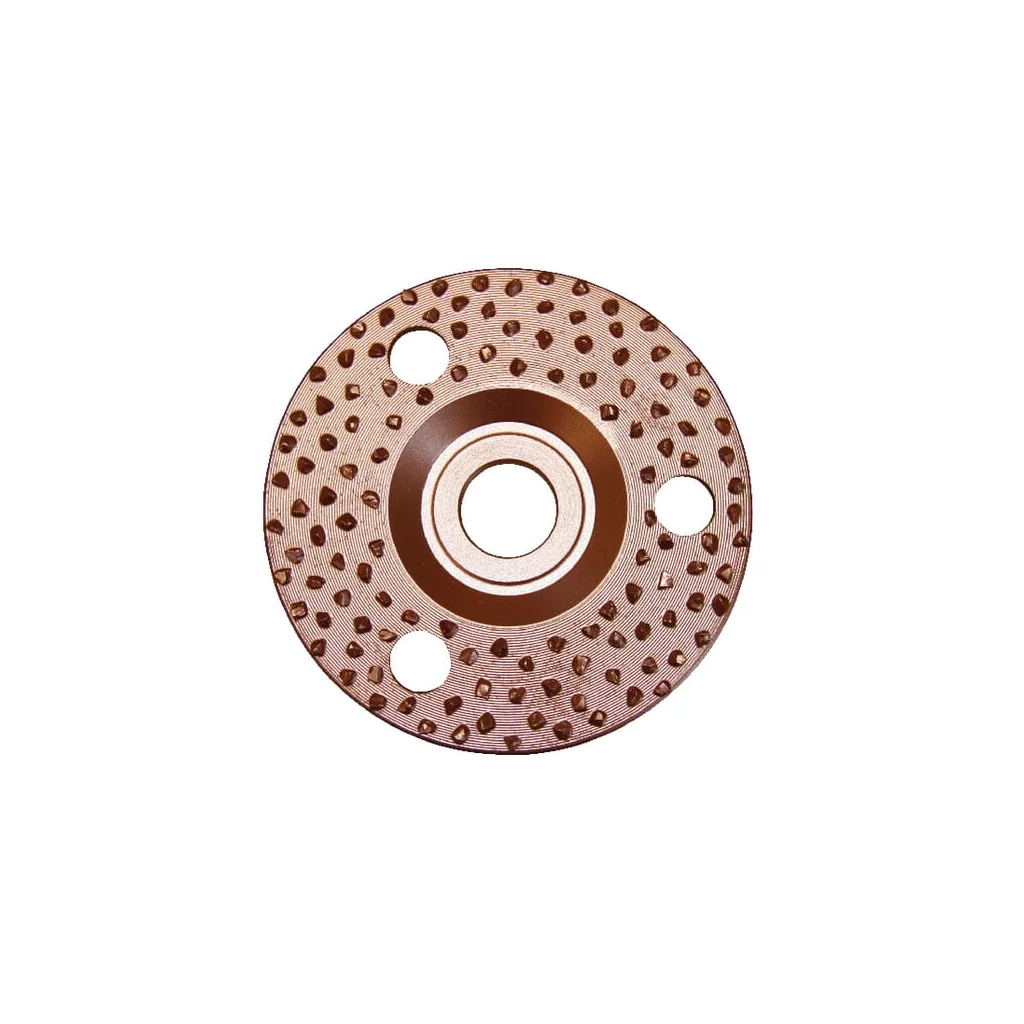 Disc cu gheară 115mm HUW34018