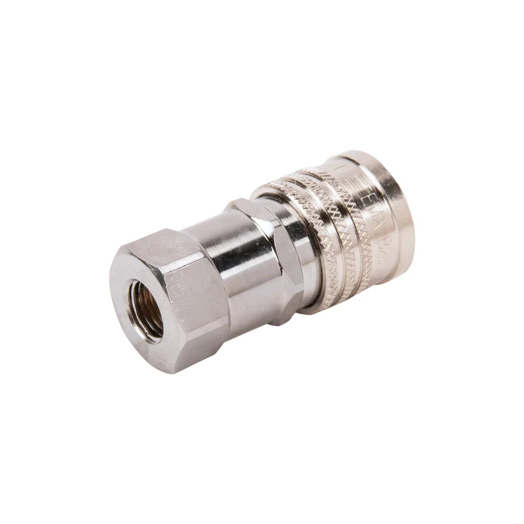 Cuplă mamă 1/4" ISO B Relief IB2511