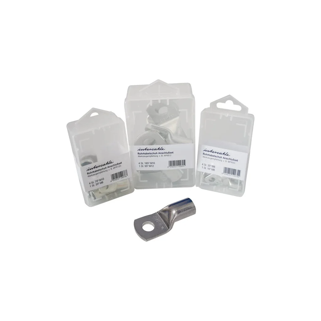 Conectori inelari 6mm² M6 seria R ICR66P010