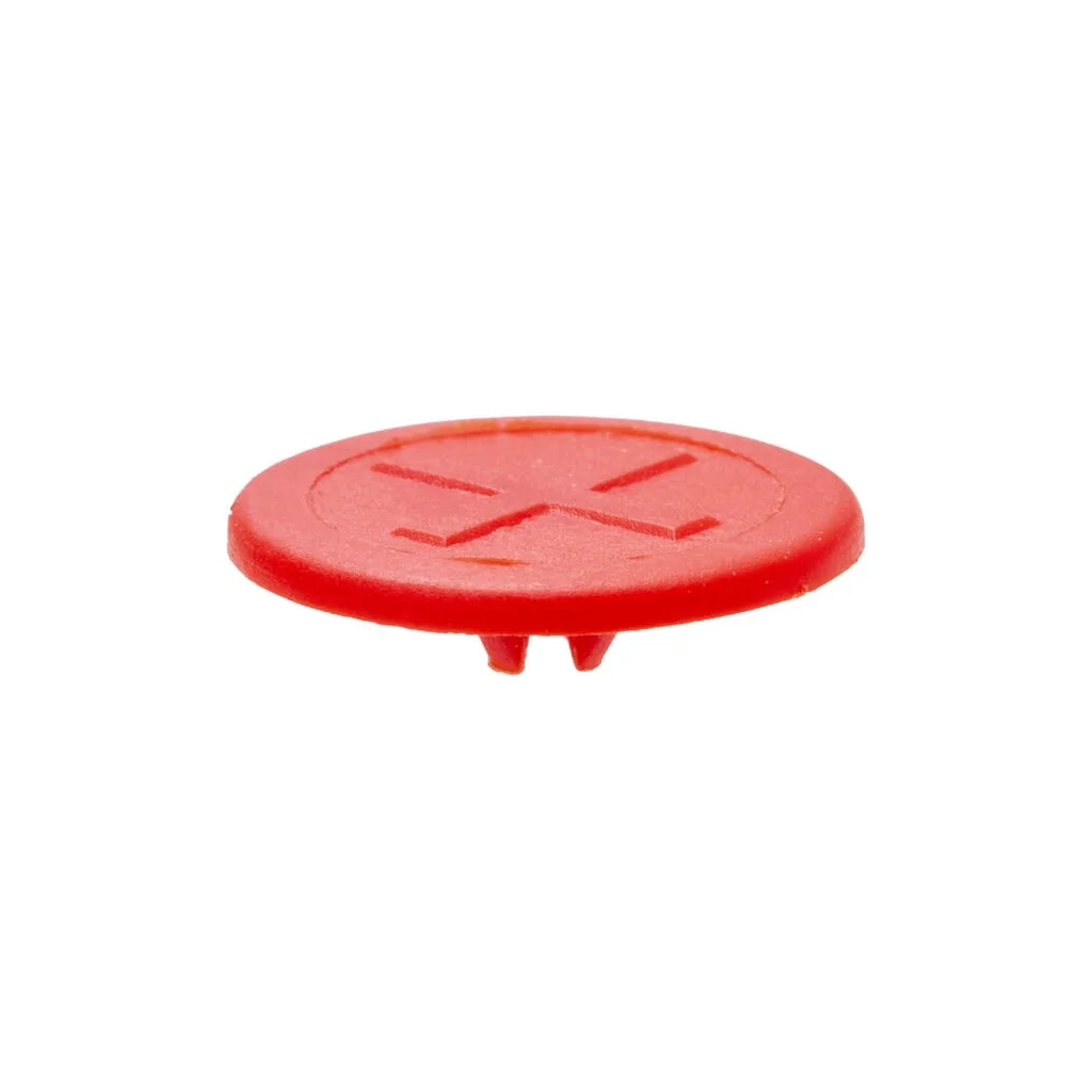 Clips color roșu + IDRP