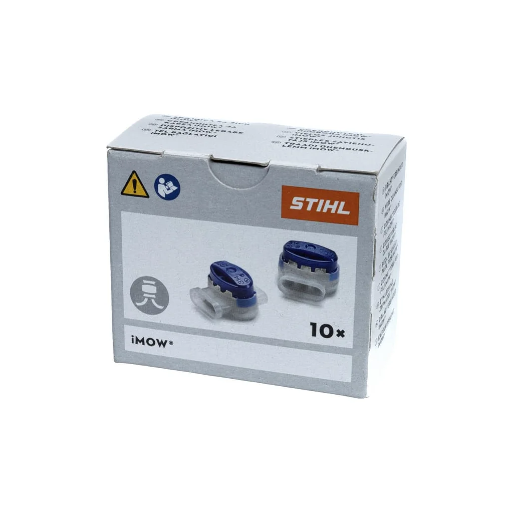 Set de conectori de cablu, pachet de 10 IA000071002